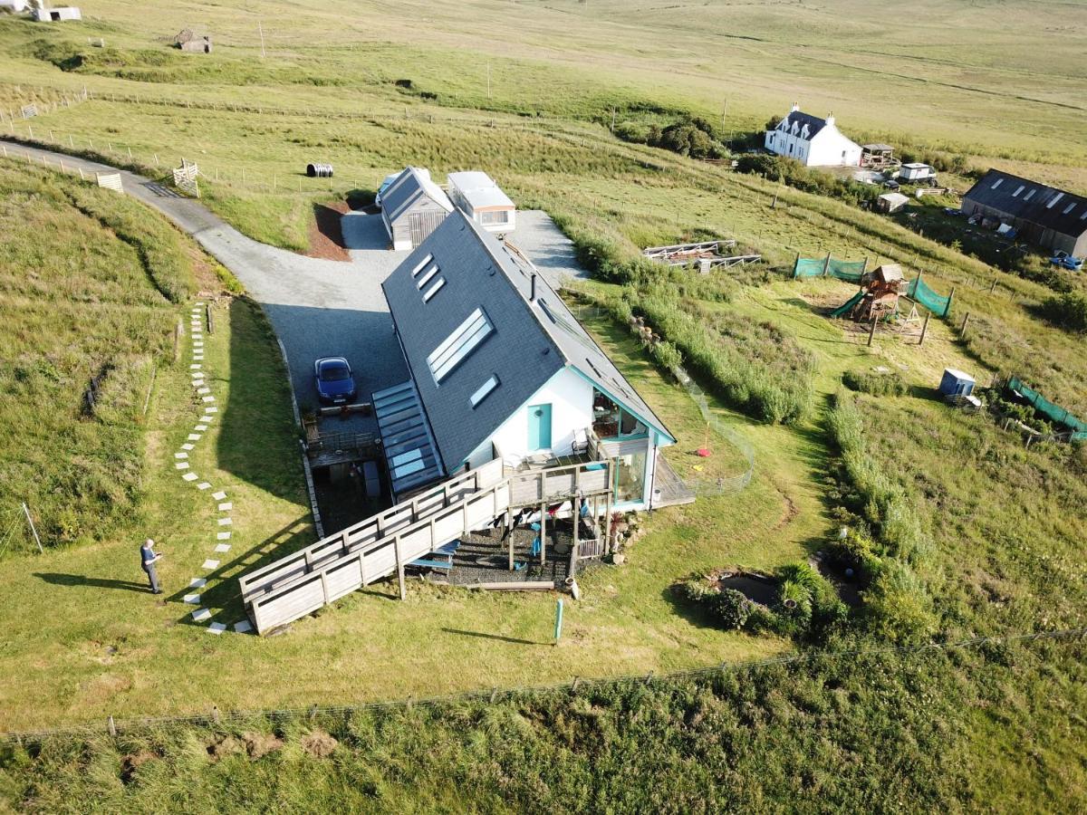 Clouds B&B Kilmuir  Esterno foto
