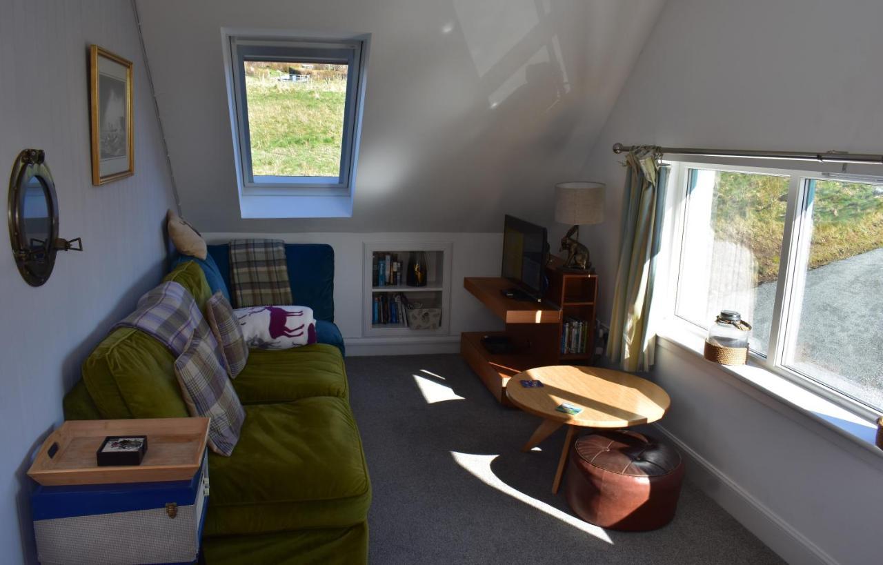 Clouds B&B Kilmuir  Esterno foto