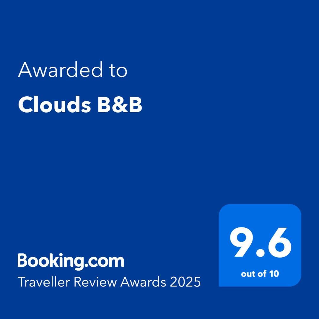 Clouds B&B Kilmuir  Esterno foto